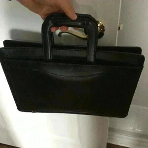 Brand new faux leather bag. Fall season  start